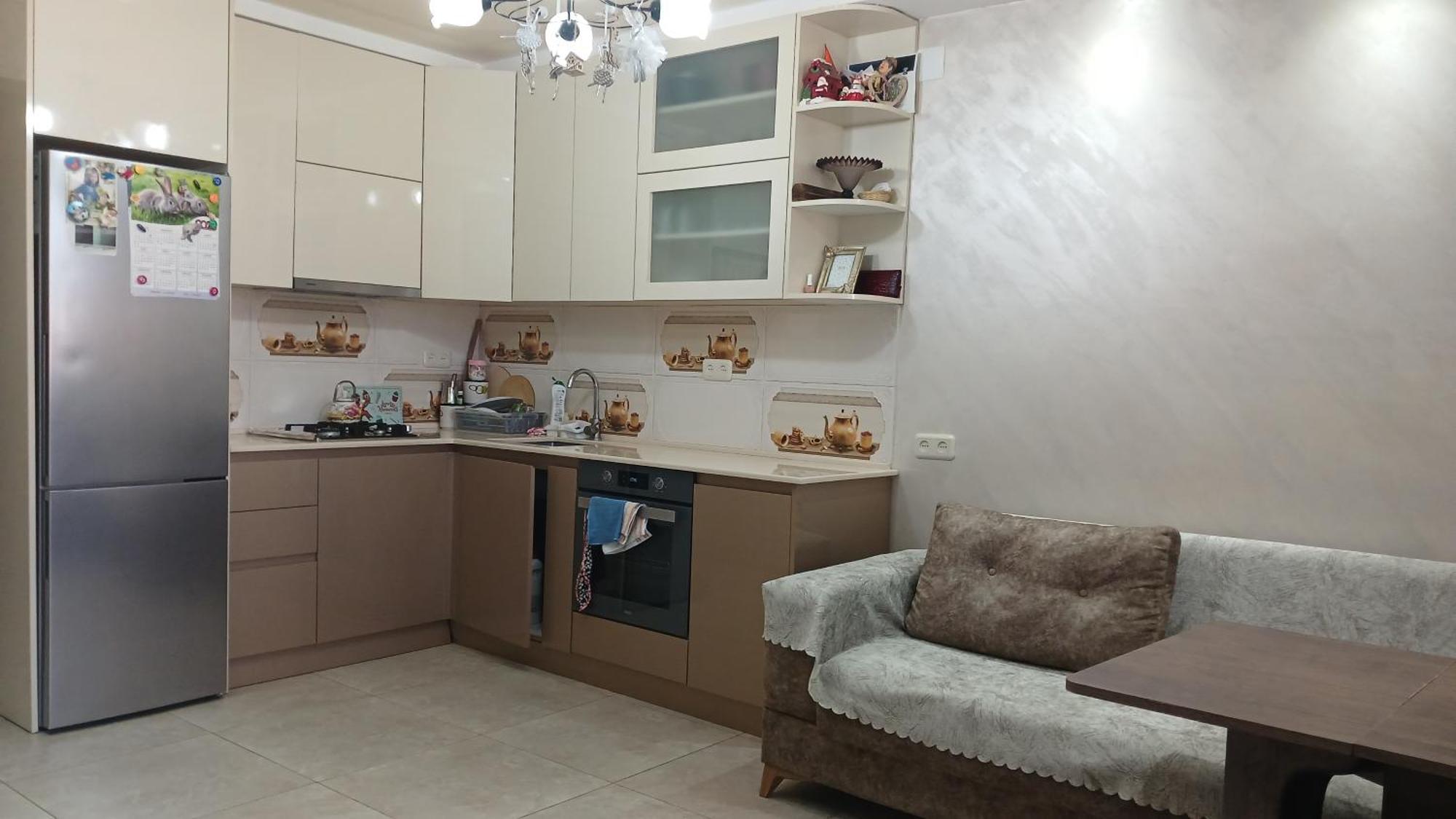 Bright And Cozy Apartment Batumi Exterior foto
